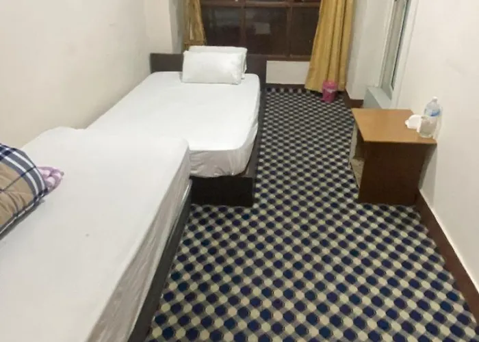 Macau 招待所
